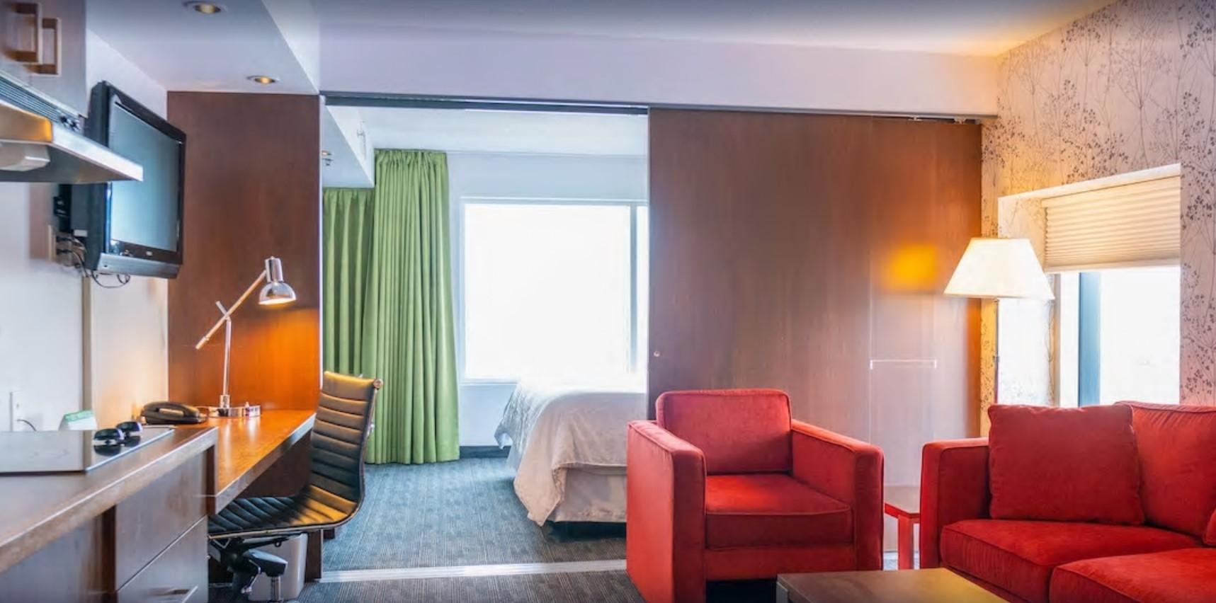 Lakeview Signature, Trademark Collection By Wyndham Winnipeg Luaran gambar