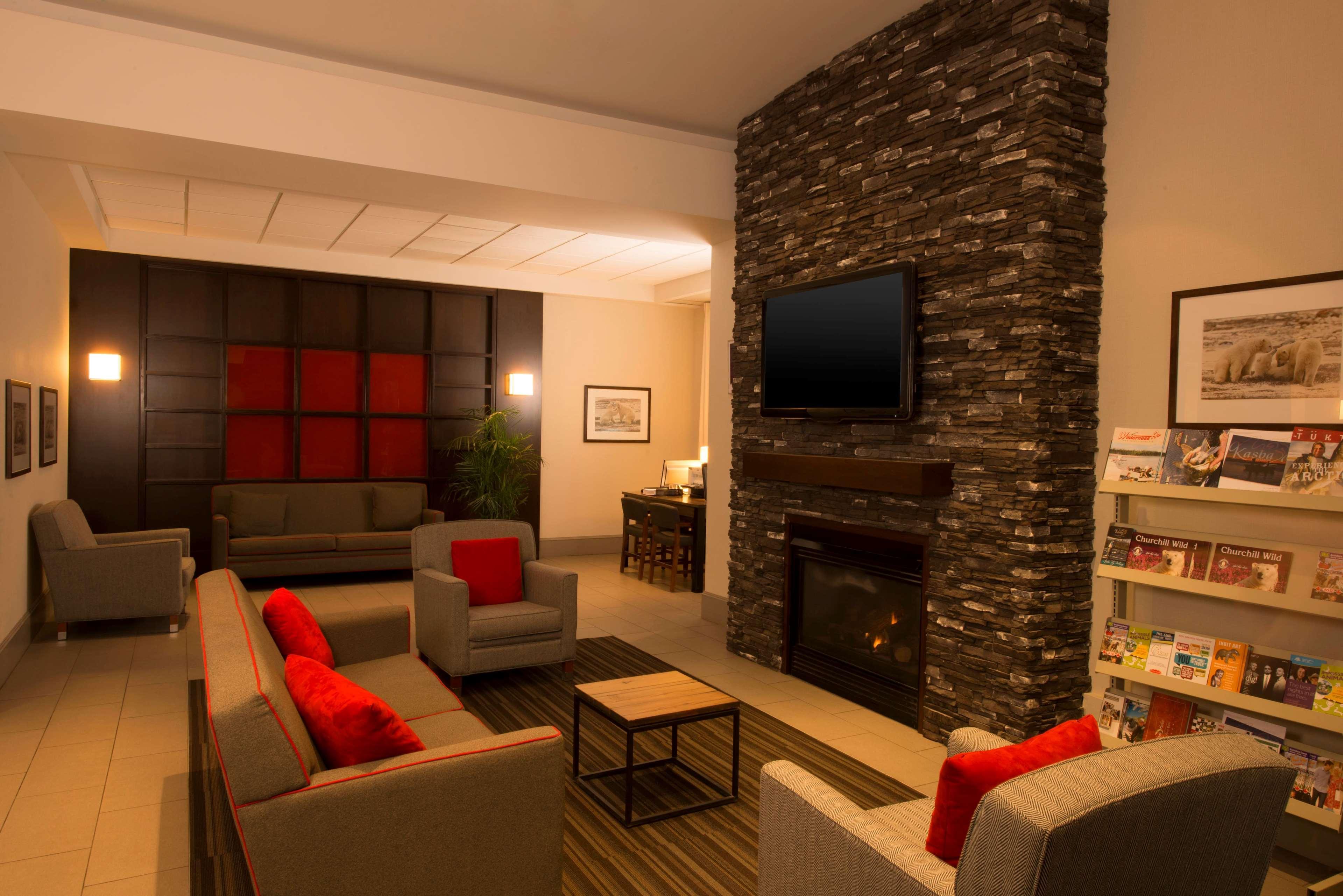 Lakeview Signature, Trademark Collection By Wyndham Winnipeg Luaran gambar