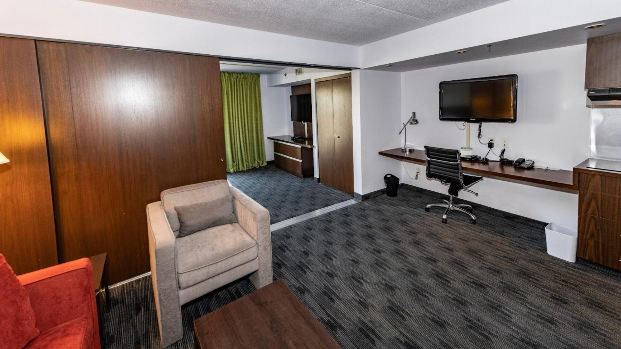 Lakeview Signature, Trademark Collection By Wyndham Winnipeg Luaran gambar
