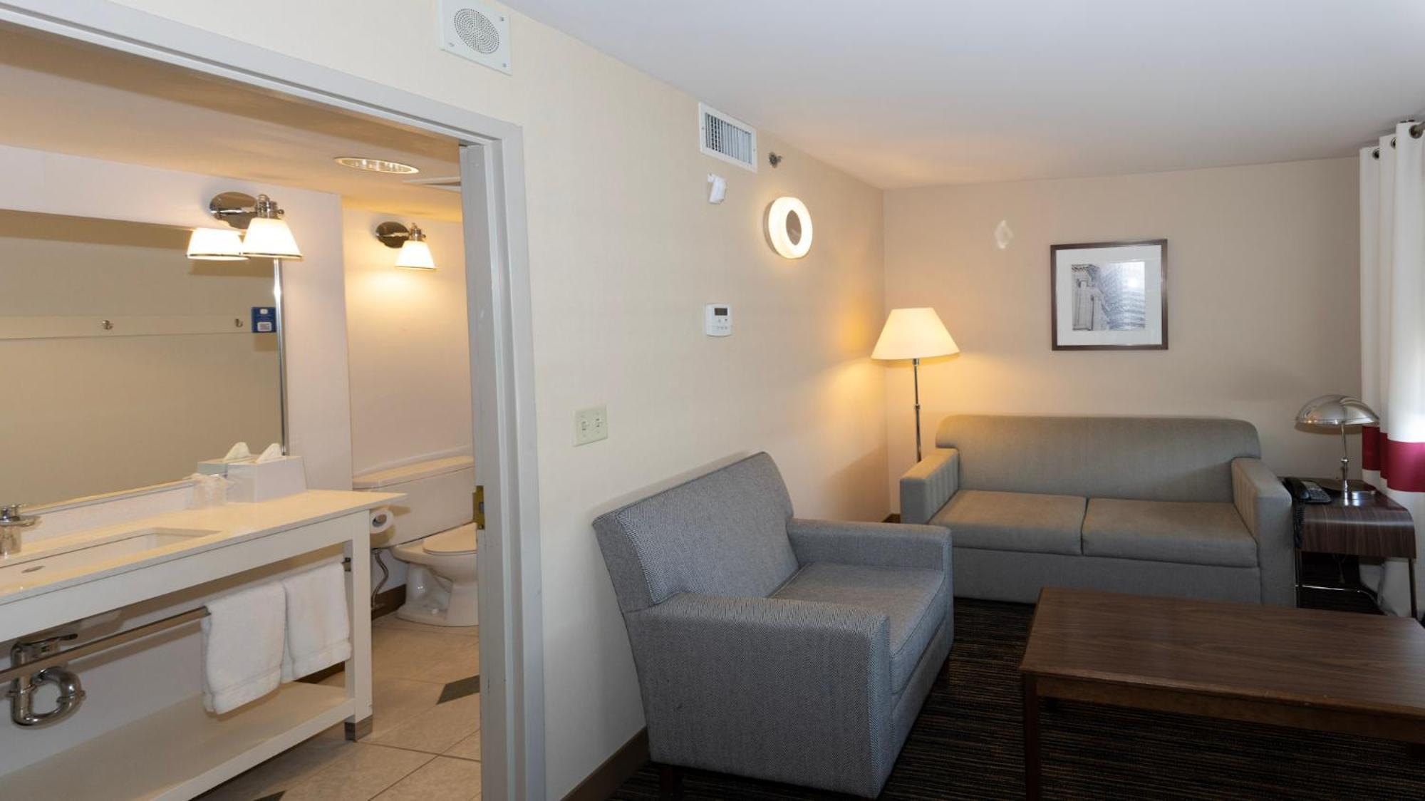 Lakeview Signature, Trademark Collection By Wyndham Winnipeg Luaran gambar
