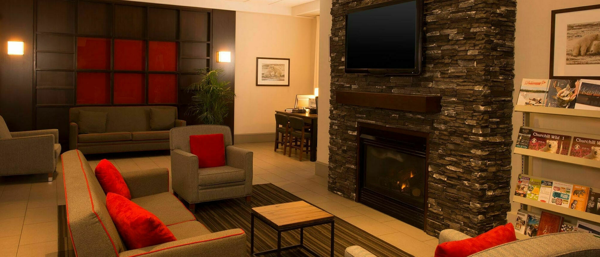 Lakeview Signature, Trademark Collection By Wyndham Winnipeg Luaran gambar